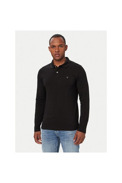 Guess Polo bărbați M6YP36K4395 Negru