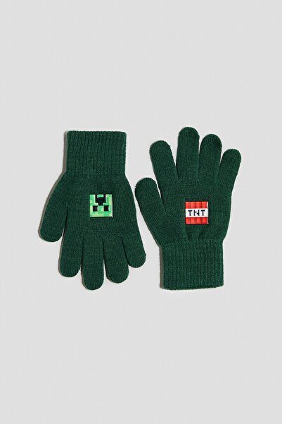H&M Aplikeli Eldiven