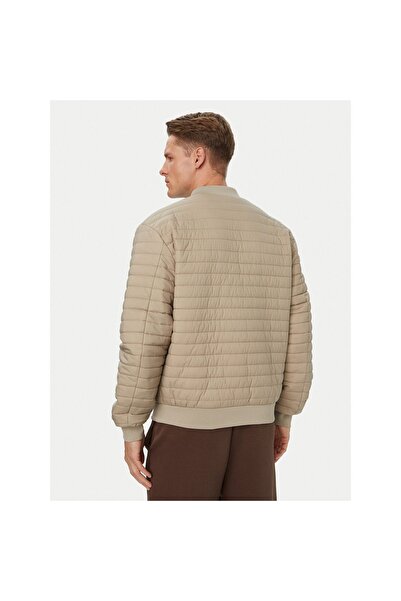 Guess Geacă bomber bărbați Z6YL08W3514 Bej