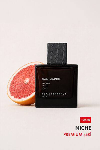 Royal Platinum SAN MARCO 100 ML NICHE PARFÜM