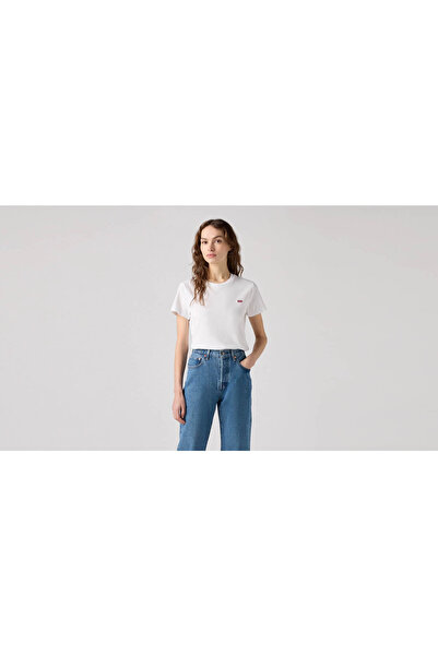Levis Majice bez grafike, bela ženska majica 39185-0122