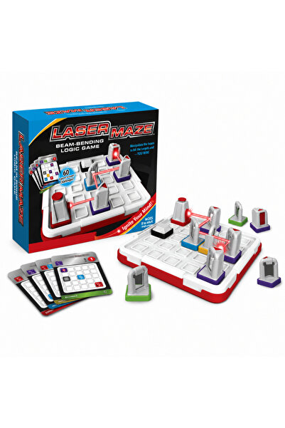 NW NessiWorld 76340 laser maze / +8 years old