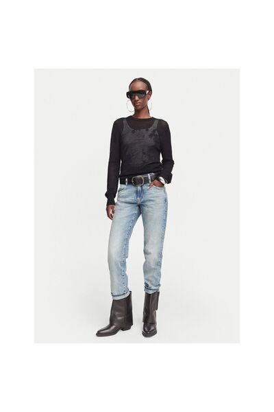 G-STAR RAW Blugi - Albastru - Talie normală