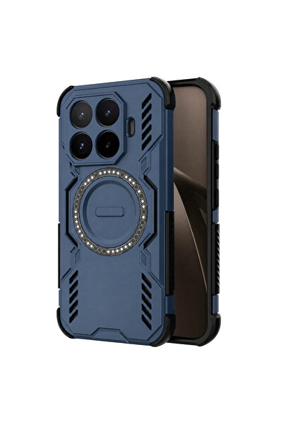 Techsuit Husa Telefon pentru Xiaomi 17t Pro, Armormag Case, Policarbonat, Tec...