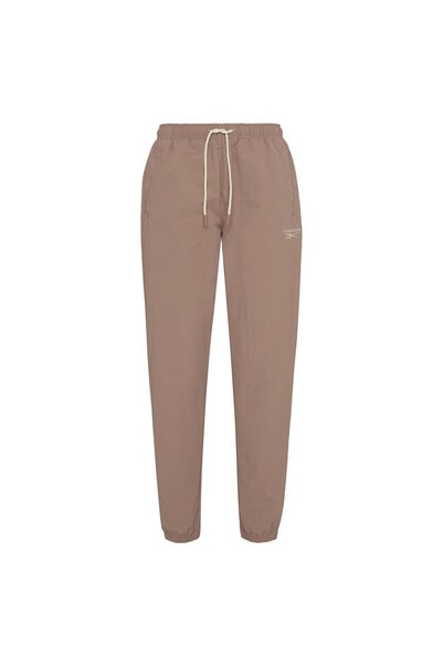 Reebok Pantaloni de trening pentru femei RK25694CCW Maro