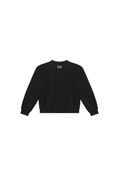 EA7 Emporio Armani Trening de fată 7G000282 AF13135 Negru