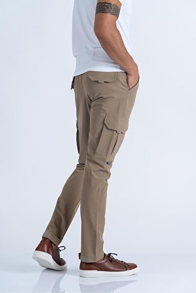 W-PACK Combat Tactical Outdoor Tactical Pants Trekking with Cargo Pockets -534