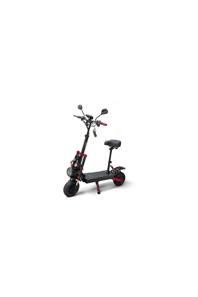 squar eofjoy Monster Scooter Two-Engine Armored 2026 with 3600W Engines