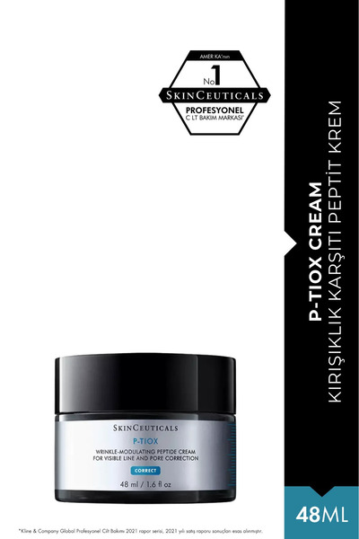 SkinCeuticals P-TIOX Anti Wrinkle Cream 48 ml
