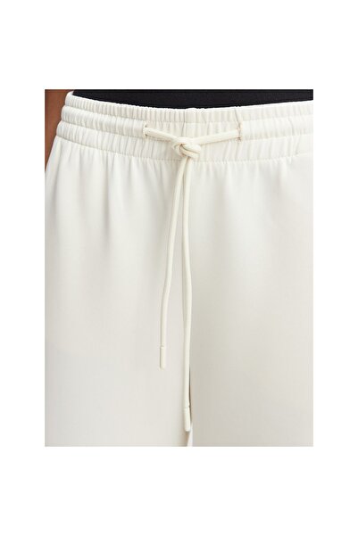 Guess Pantaloni de trening pentru femei V6YB08K4286 Crem