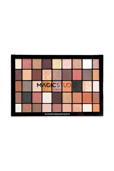 Magic Studio IDC Create Παλέτα Σκιών Ματιών 45 Χρωμάτων - Σκιές Ματιών 45 X 1...