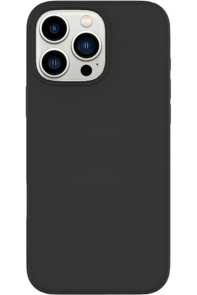 eSTUFF Infinite Riga iPhone 16 Pro Μαύρο Υλικό Καλύμματος 51% Ανακυκλωμένο Πλ...
