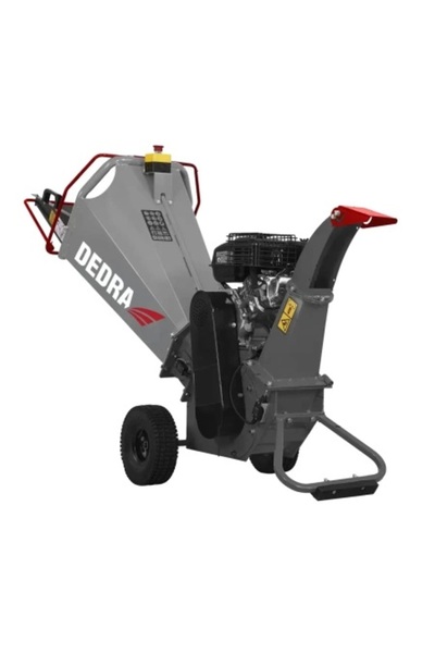 dedra Tocător de crengi cu motor pe benzină 5.5KM 100MM - DED8684