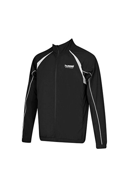 hummel Zocalo Zippered Black Men's Sweatshirt 922537-2001