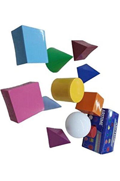 tüftürük Artline Geometrık Cısımler