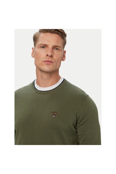 Aeronautica Militare Pulovere - Kaki