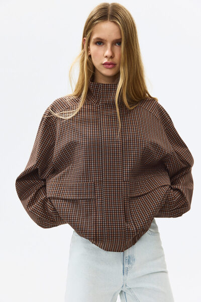 H&M Oversized Utility Ceket