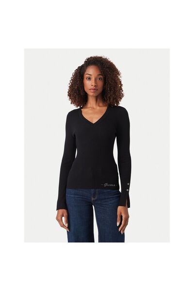 Guess Pulovere - Negru