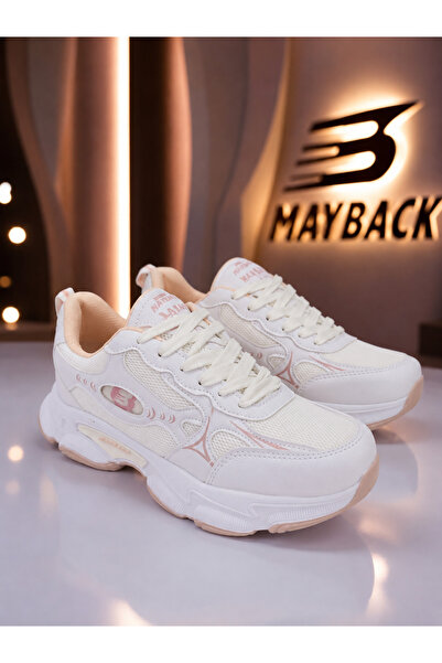 mayback Women's High-Soled Casual Sneaker