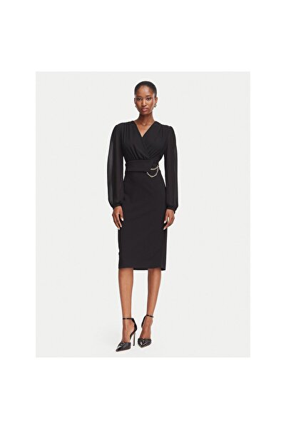 RINASCIMENTO Rochii - Negru - Slim