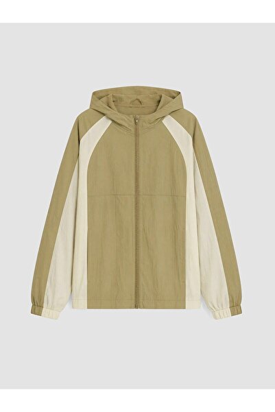 LC Waikiki Hooded Boy's Raincoat (W6)