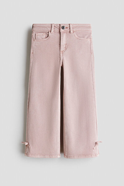 H&M Superstretch Wide Leg Jeans
