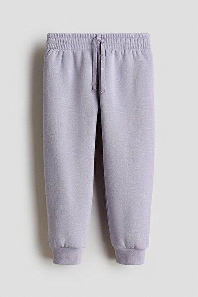 H&M İçi Tüylü Jogger Pantolon