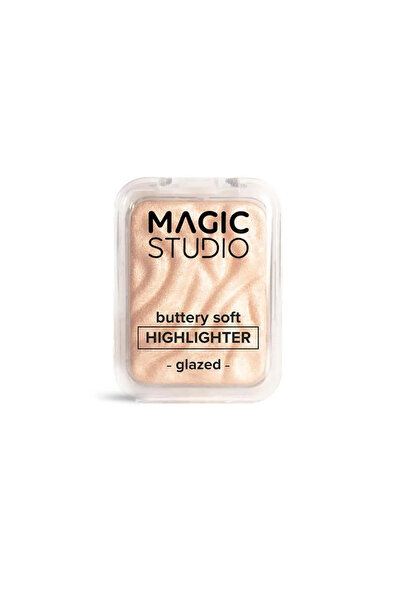 Magic Studio IDC Απαλό σαν βούτυρο Φωτιστικό Λάμψης 8γρ Γυαλιστερή Λευκή Γοργόνα