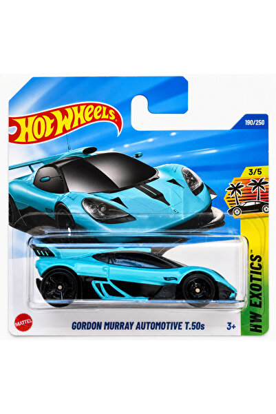 HOT WHEELS Gordon Murray Automotive T.50S - Jbb14