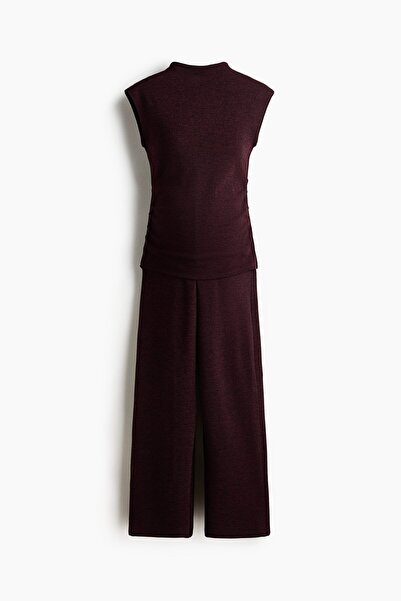 H&M MAMA 2 Parçalı Jarse Set