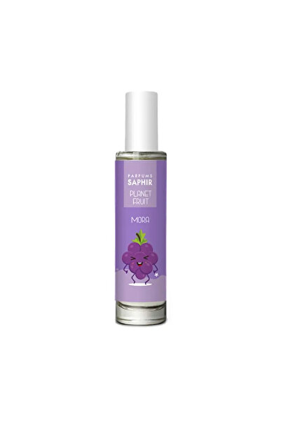 Saphir Parfums Πλάνετ Φρουτ Μαύρο Βατόμουρο - Παιδικό Άρωμα EDT Μαύρο Βατόμου...
