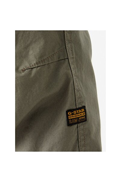 G-STAR RAW Pantaloni - Verde - Talie normală
