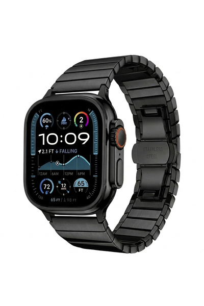 Techsuit Калъф за смарт часовник за Apple Watch 6 44мм/ Apple Watch Ultra 3/ ...