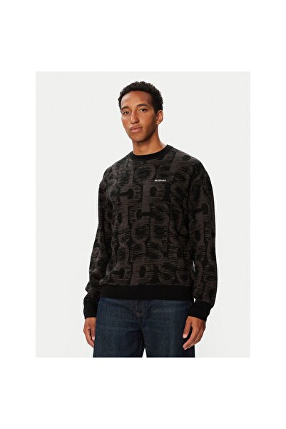 DC Shoes Pulovere - Negru