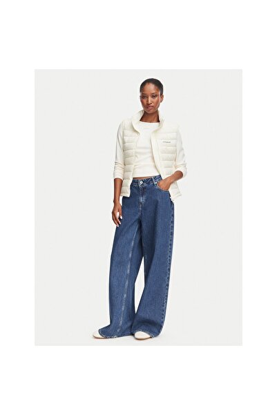 Guess Jeans Rochii - Crem
