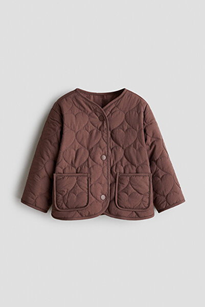 H&M Kapitone Ceket
