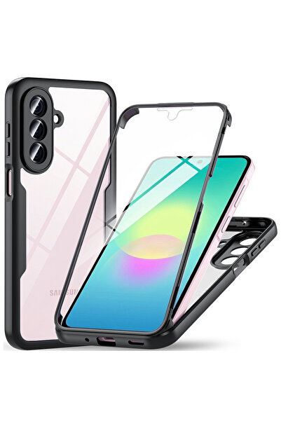 Techsuit Θήκη για Samsung Galaxy A27 5G, Σειρά ColorVerse 360 + Προστατευτικό...