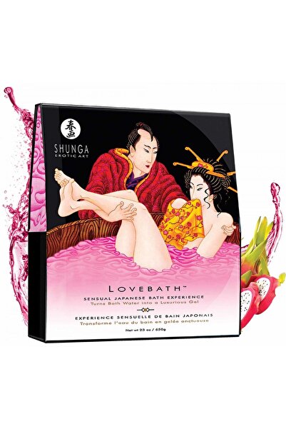 Shunga Лавбат Драконов плод гел