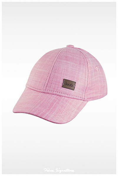 PIECE SIGNATURE (65% Cotton 35% Polyester) Embroidered Baby Girl Hat (0-18 Mo...
