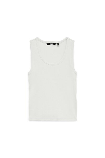 Vero Moda Tricouri - Alb