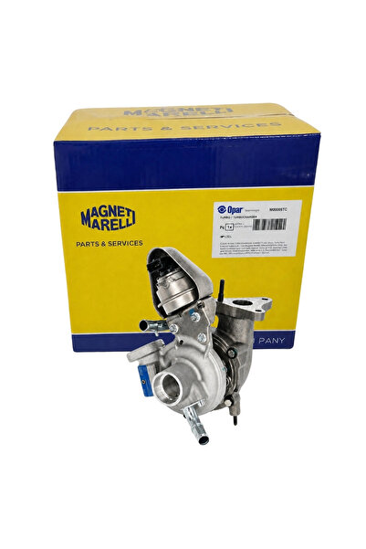 MAGNETI MARELLI 359004200520 | Turbo Fiat 1.3 Mjet Euro 6 Egea Doblo Fiorino