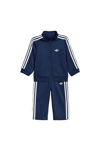 adidas Trening unisex pentru copii KG3884 Albastru închis