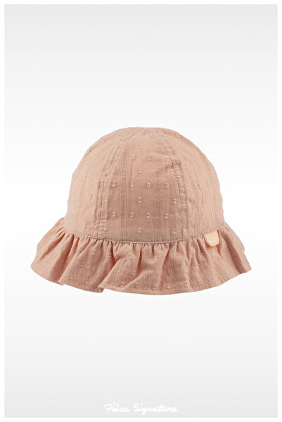 PIECE SIGNATURE 100% Cotton, Baby Panama Summer Beach Hat (44-46 cm) (0-18 Mo...