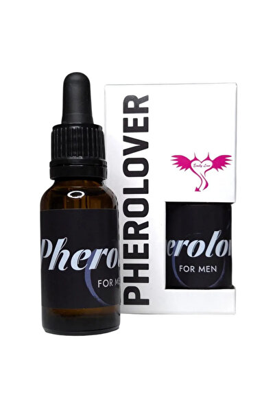 Emily Love Pheromones for Men Pherolover for Men 20ml