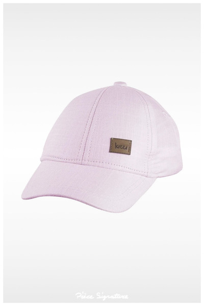 PIECE SIGNATURE (65% Cotton 35% Polyester) Embroidered Baby Girl Hat (0-18 Mo...
