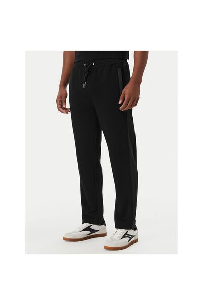 Karl Lagerfeld Pantaloni de trening bărbați 705006-562900 Negru