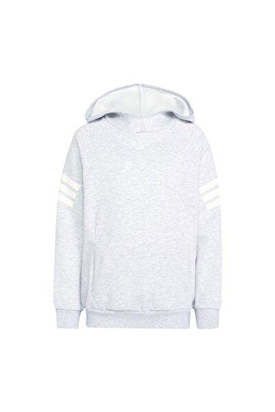 adidas Bluză unisex pentru copii KS3958 Gri
