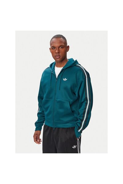 adidas Bluză bărbătească KS7423 Verde