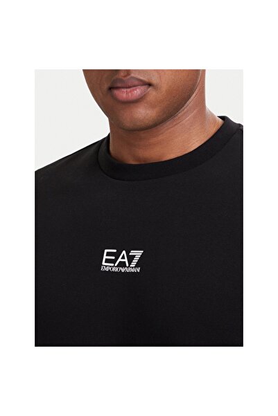 EA7 Emporio Armani Bluze - Negru