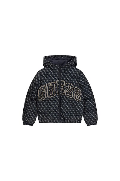 Guess Jachete de iarnă - Negru